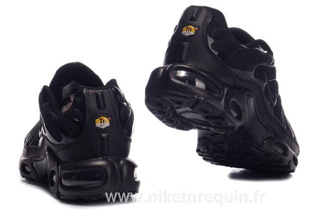 nike air tn noire modèle 2010 (3)